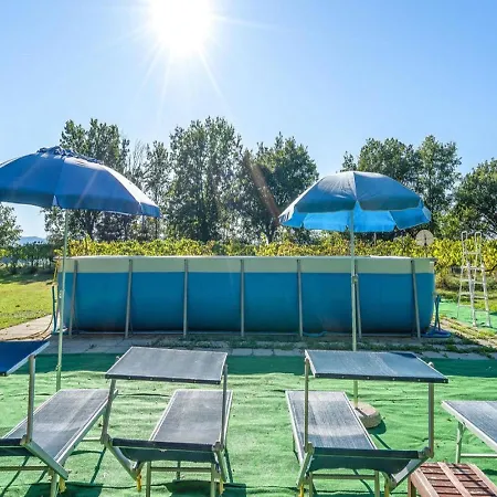 Holiday home Snug Holiday Home In Quartu Sant'Elena-Ca With Garden *