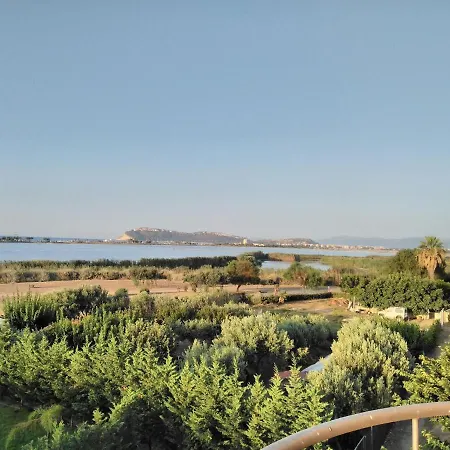Holiday home Snug Holiday Home In Quartu Sant'Elena-Ca With Garden *