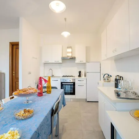 Holiday home Snug Holiday Home In Quartu Sant'Elena-Ca With Garden *