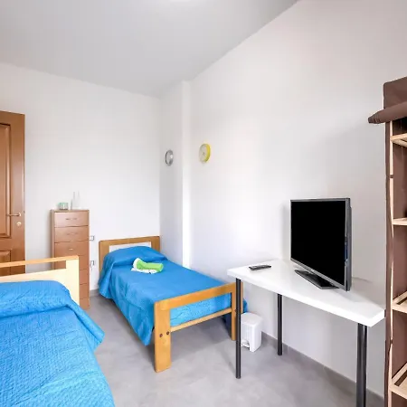 Holiday home Snug Holiday Home In Quartu Sant'Elena-Ca With Garden *