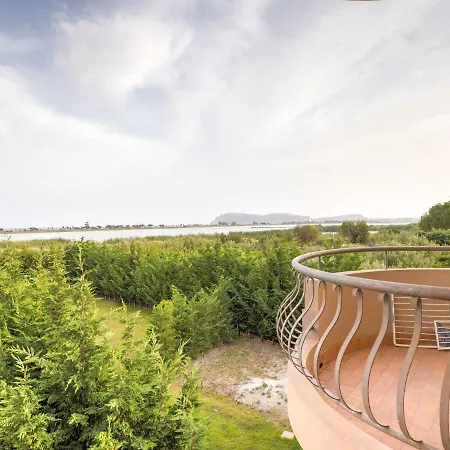 Holiday home Snug Holiday Home In Quartu Sant'Elena-Ca With Garden Quartu Sant'Elena