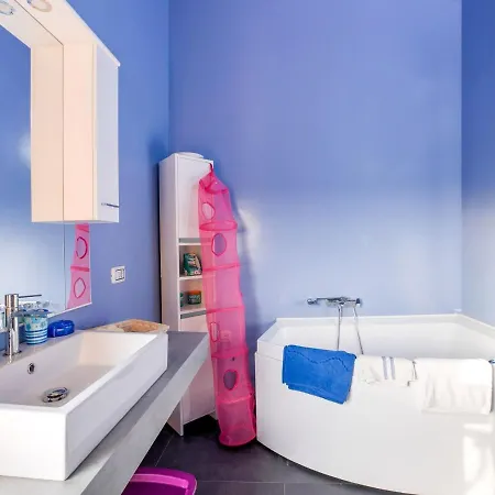 Snug Holiday Home In Quartu Sant'Elena-Ca With Garden Quartu Sant'Elena